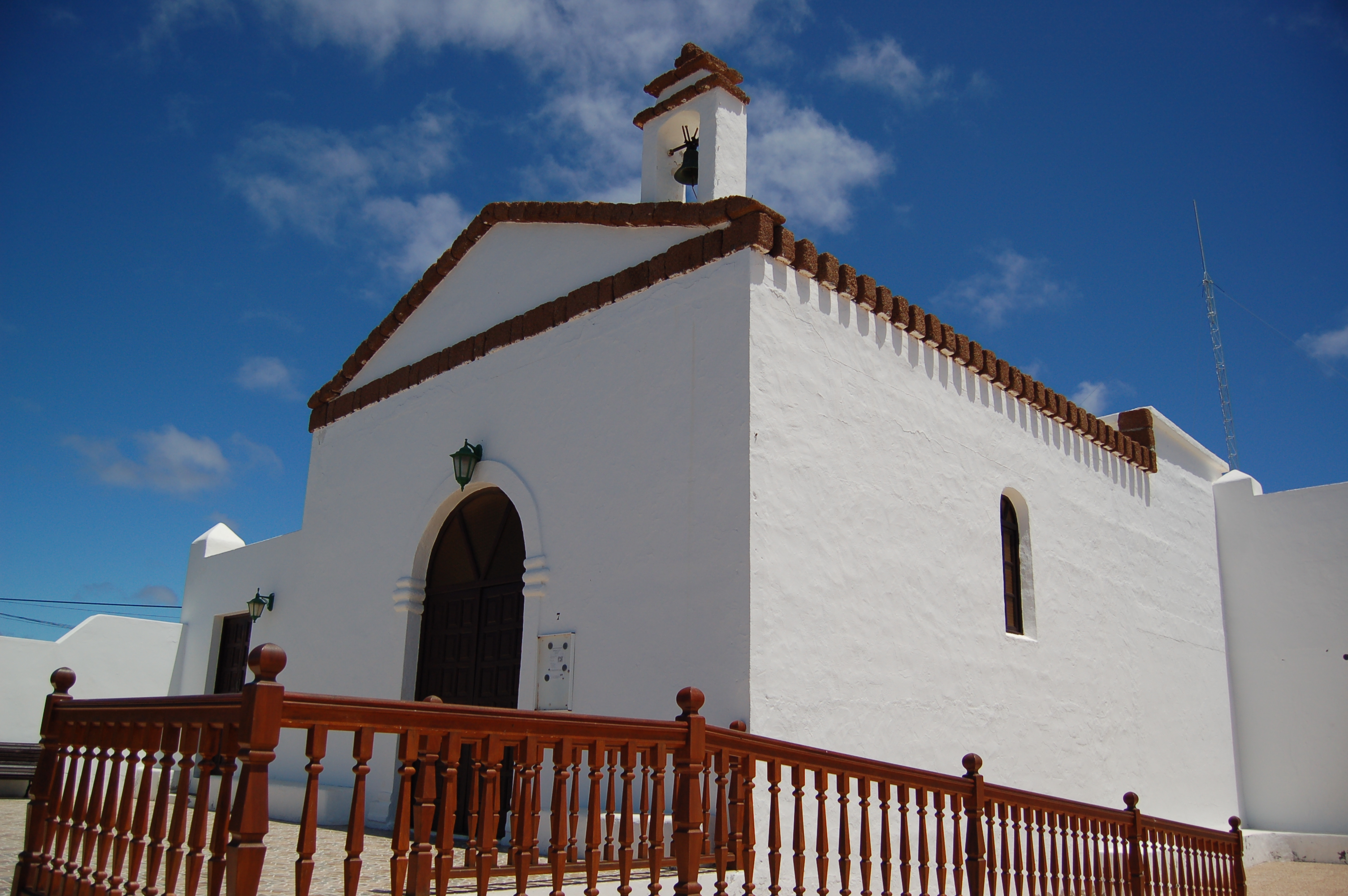 Las Breñas