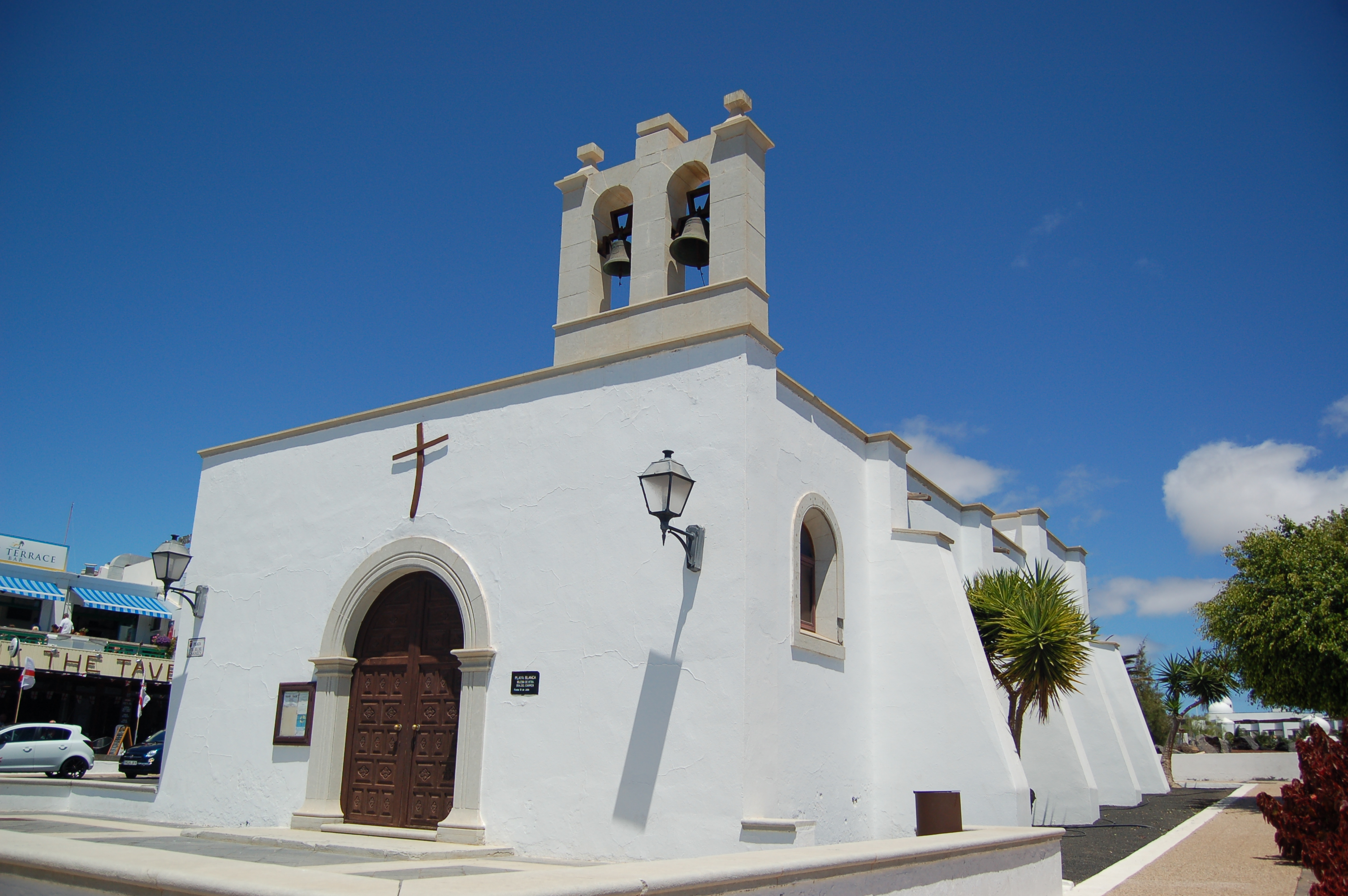 Playa Blanca
