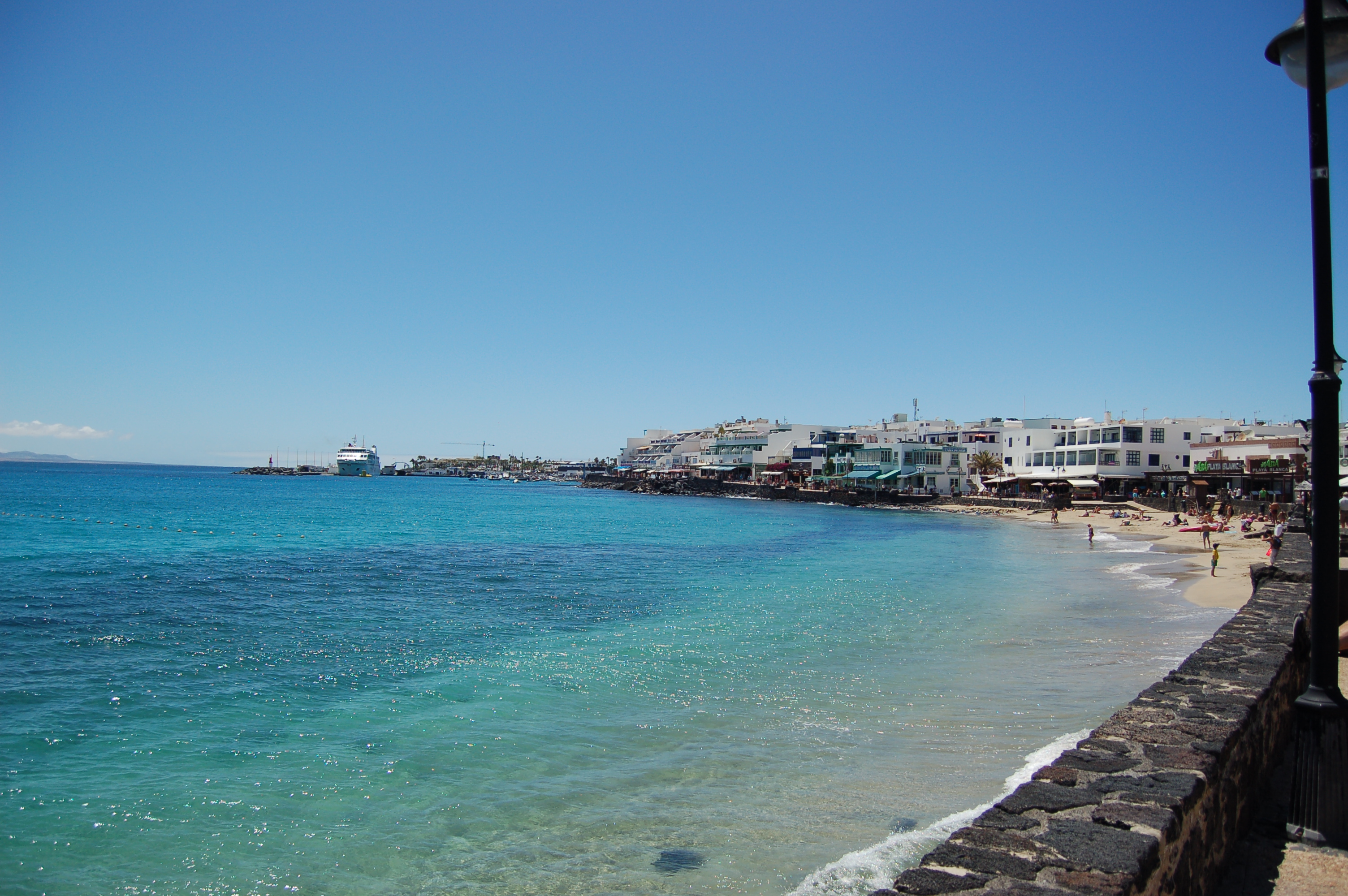 Playa Blanca