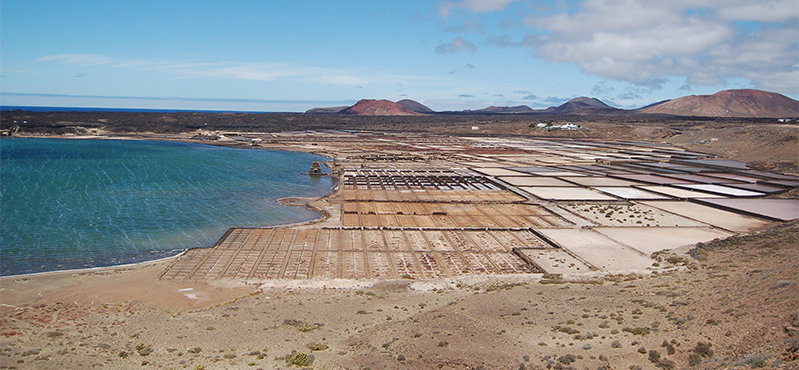 Camino Natural de Órzola a Playa Blanca. Etapa 5: Yaiza - Playa Blanca