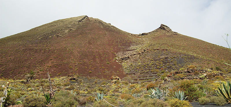 Camino Natural de Órzola a Playa Blanca. Etapa 1: Órzola - Haría