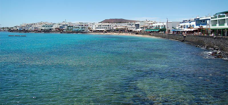Camino Natural de Órzola a Playa Blanca