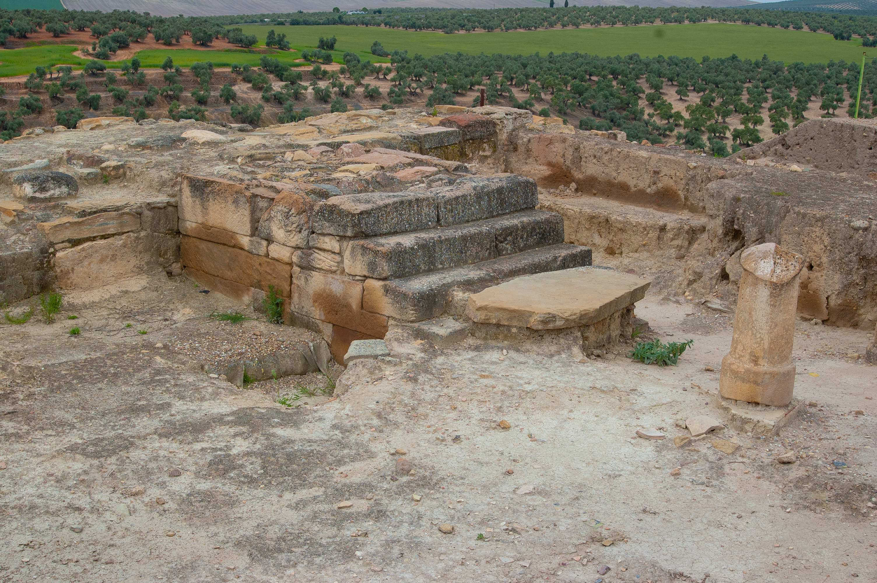 Archaeological Site of Cástulo