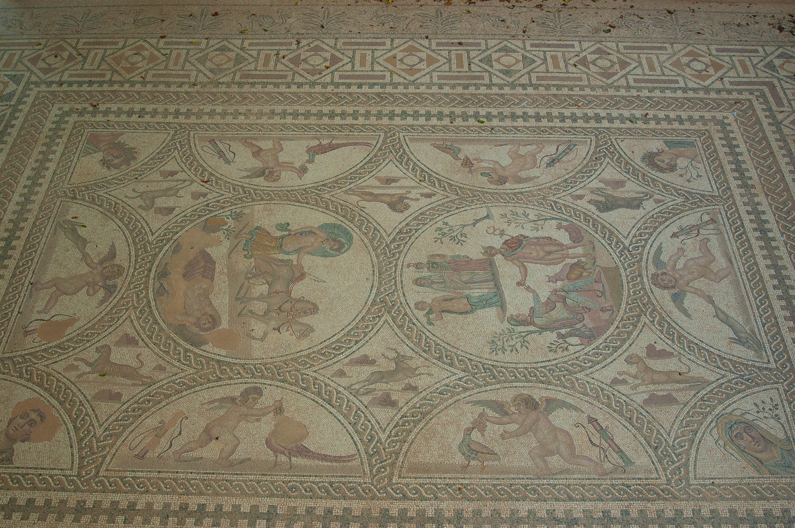 Archaeological Site of Cástulo