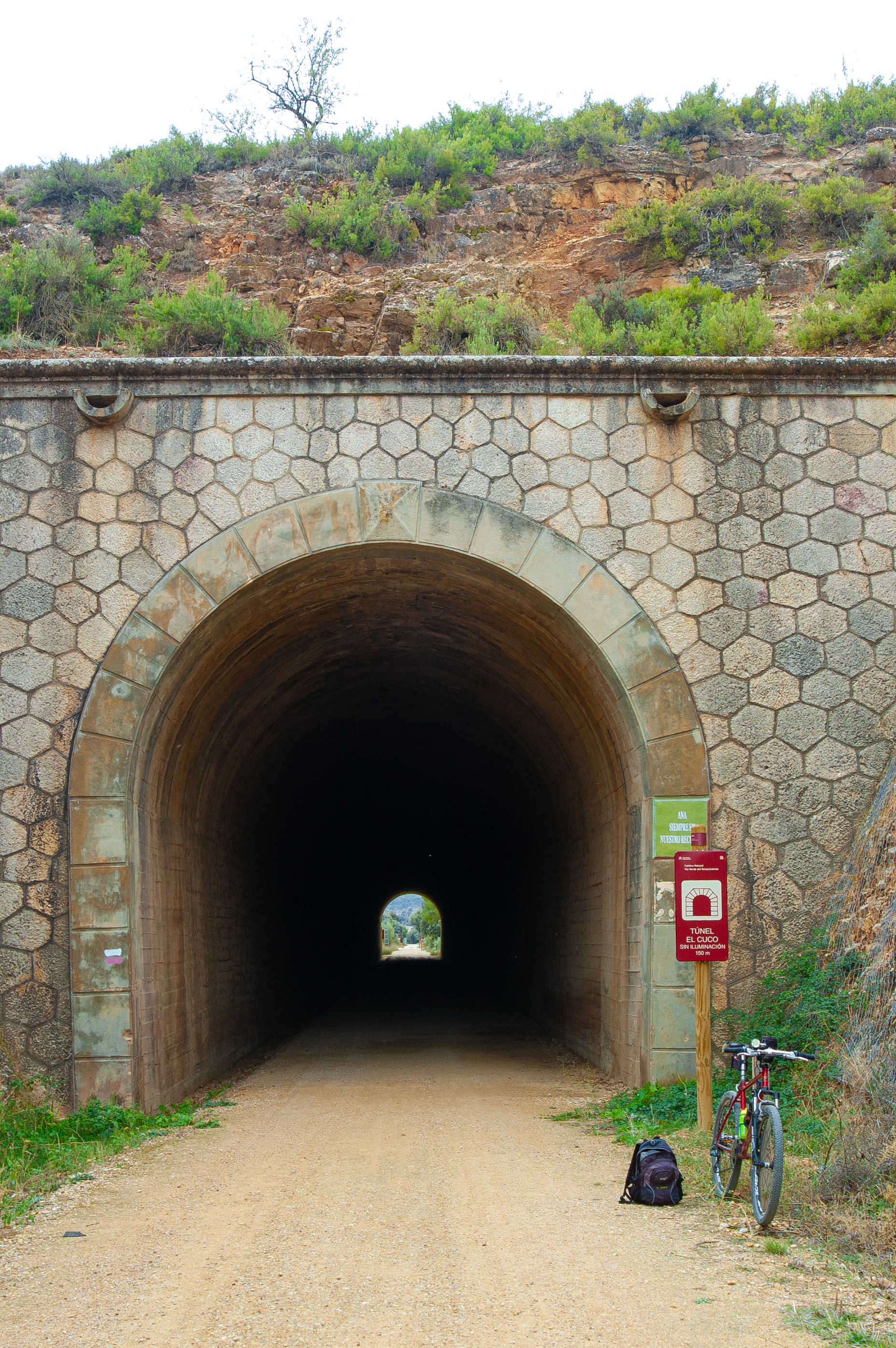 Túnel El Cuco