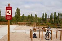 Área de descanso de Balazote