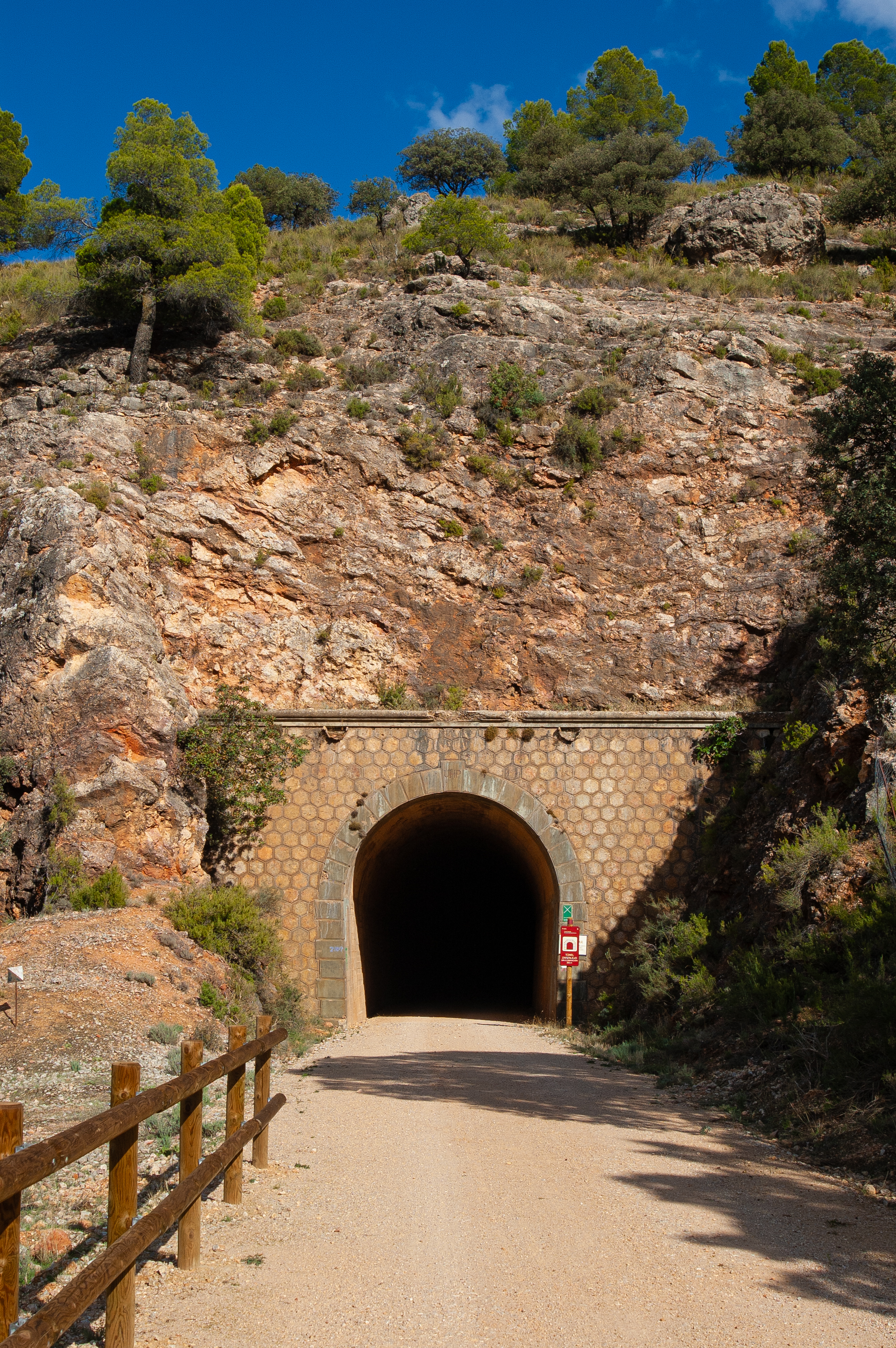 Túnel de Zarzalejo