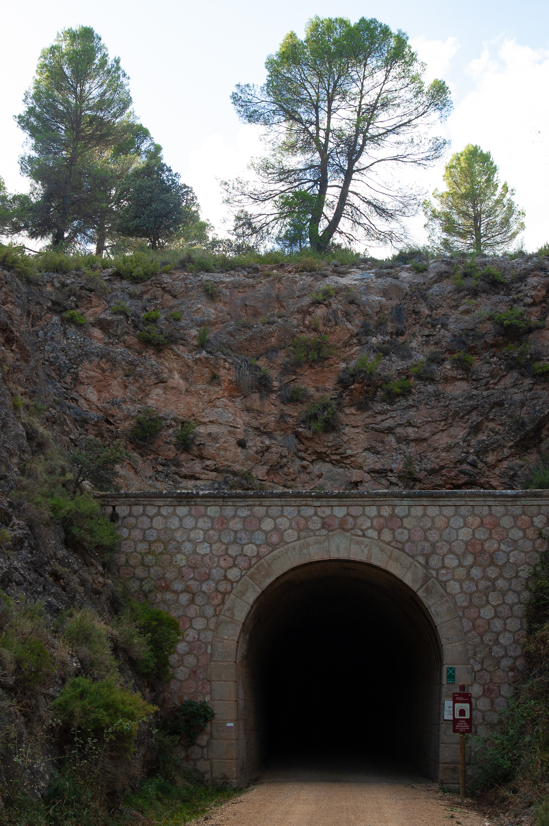 Túnel 7 Cruz del Abarquero