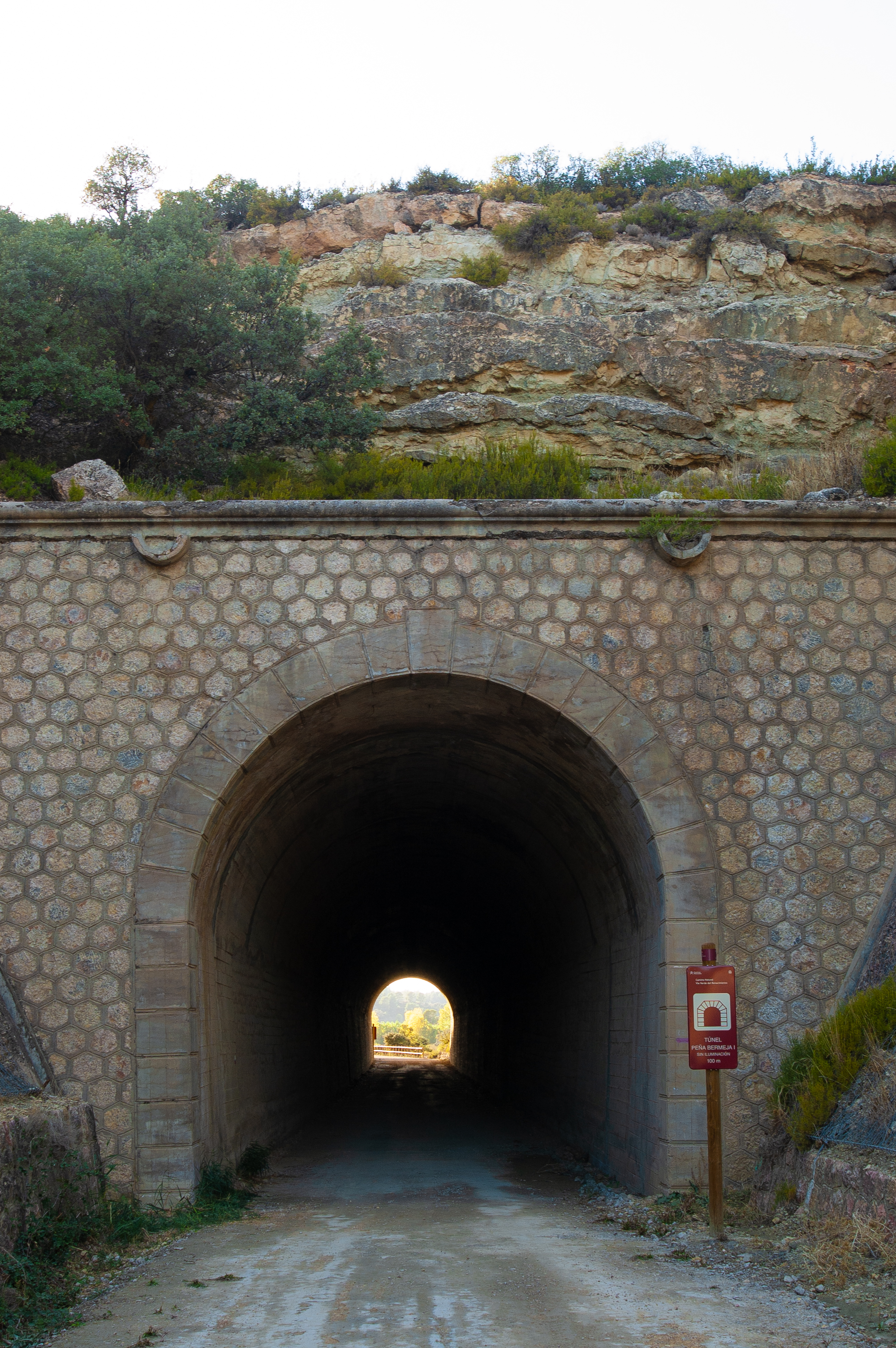 El Túnel Peña Bermeja I