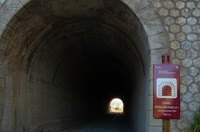 Boca del túnel Peña Bermeja I