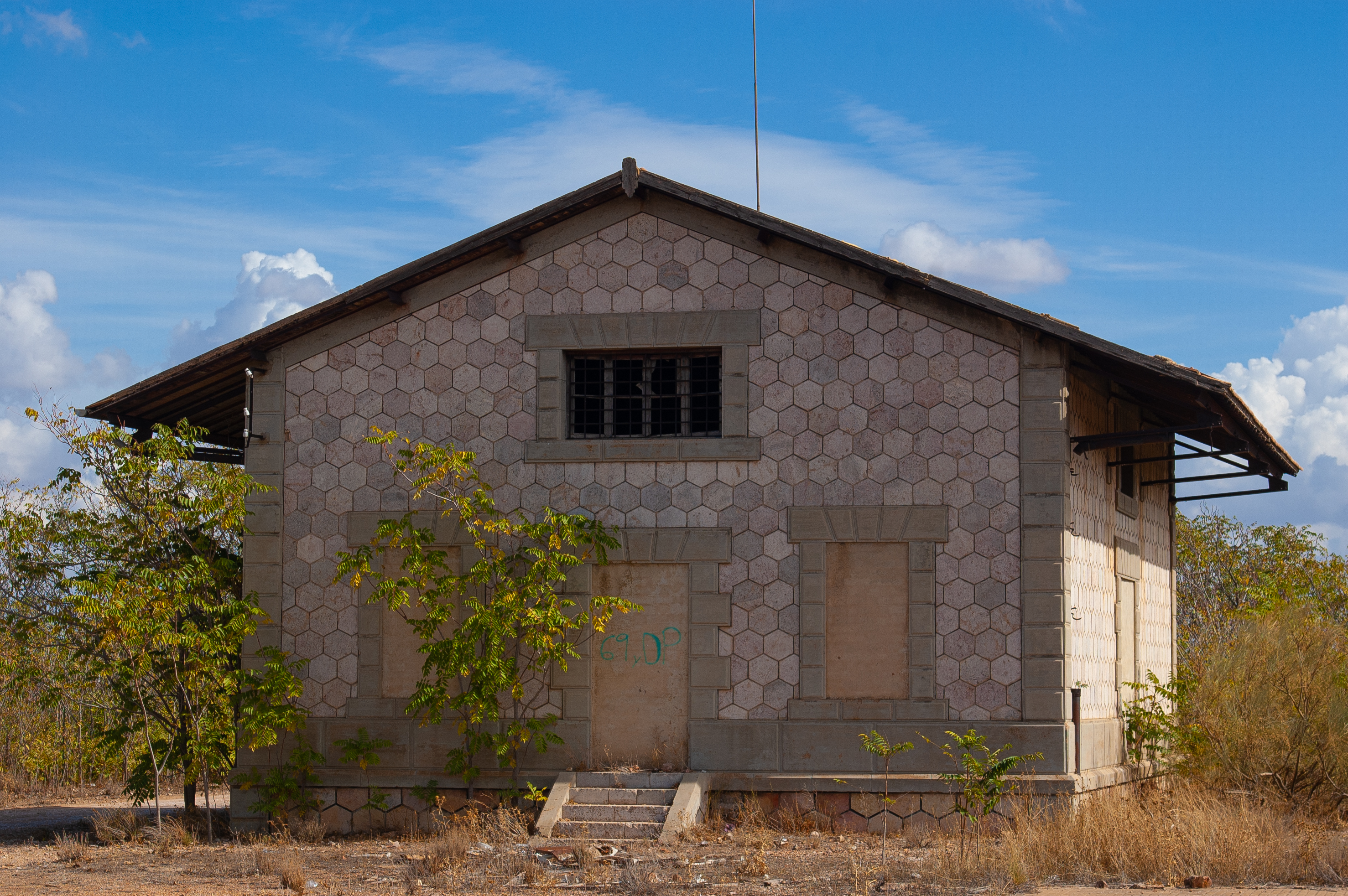 Antigua Estación de Balazote