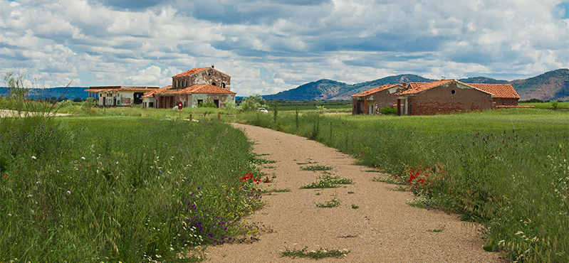 Camino Natural Vía Verde de la Sierra de Alcaraz. Tramo Reolid - Límite Provincial Albacete/Jaén