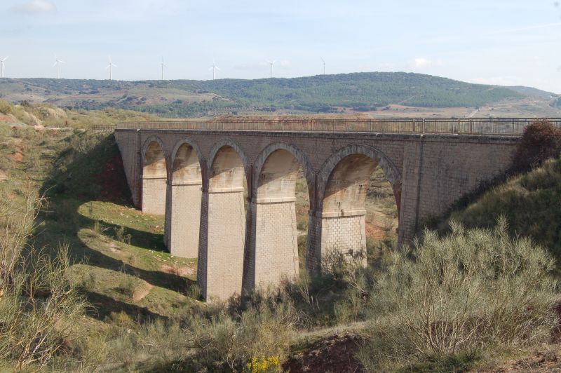 Camino Natural Vía Verde de la Sierra de Alcaraz