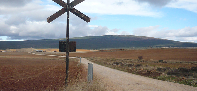 Camino Natural del Agua Soriano. Camino Antonino. Etapa 1: Soria - Arancón