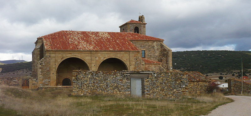 Camino Natural del Agua Soriano. Camino Antonino. Etapa 3: Masegoso - Muro