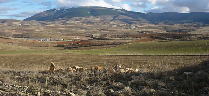 Camino Natural del Agua Soriano. Camino Antonino. Etapa 4: Muro - Vozmediano