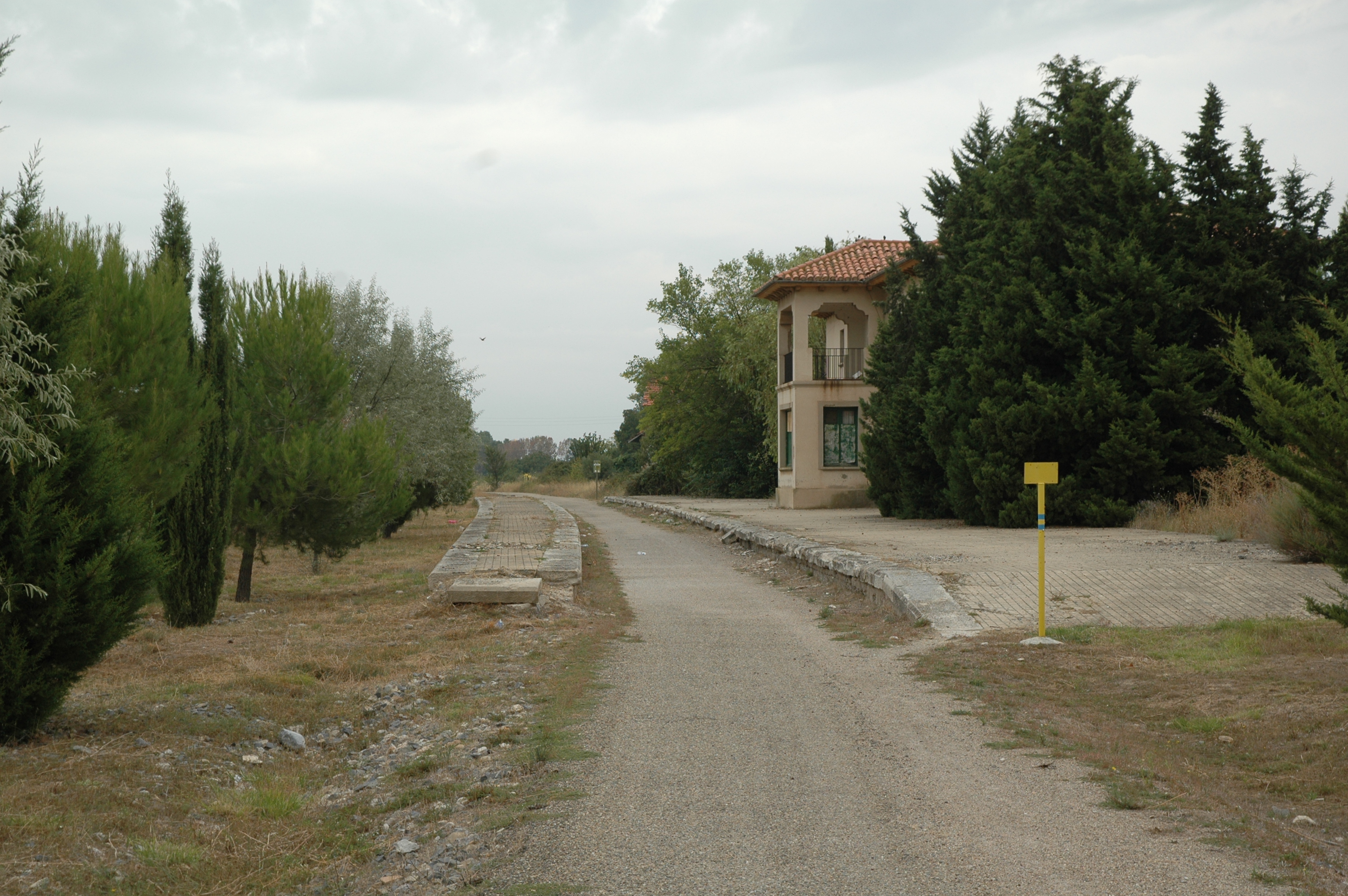 Estación de Malón