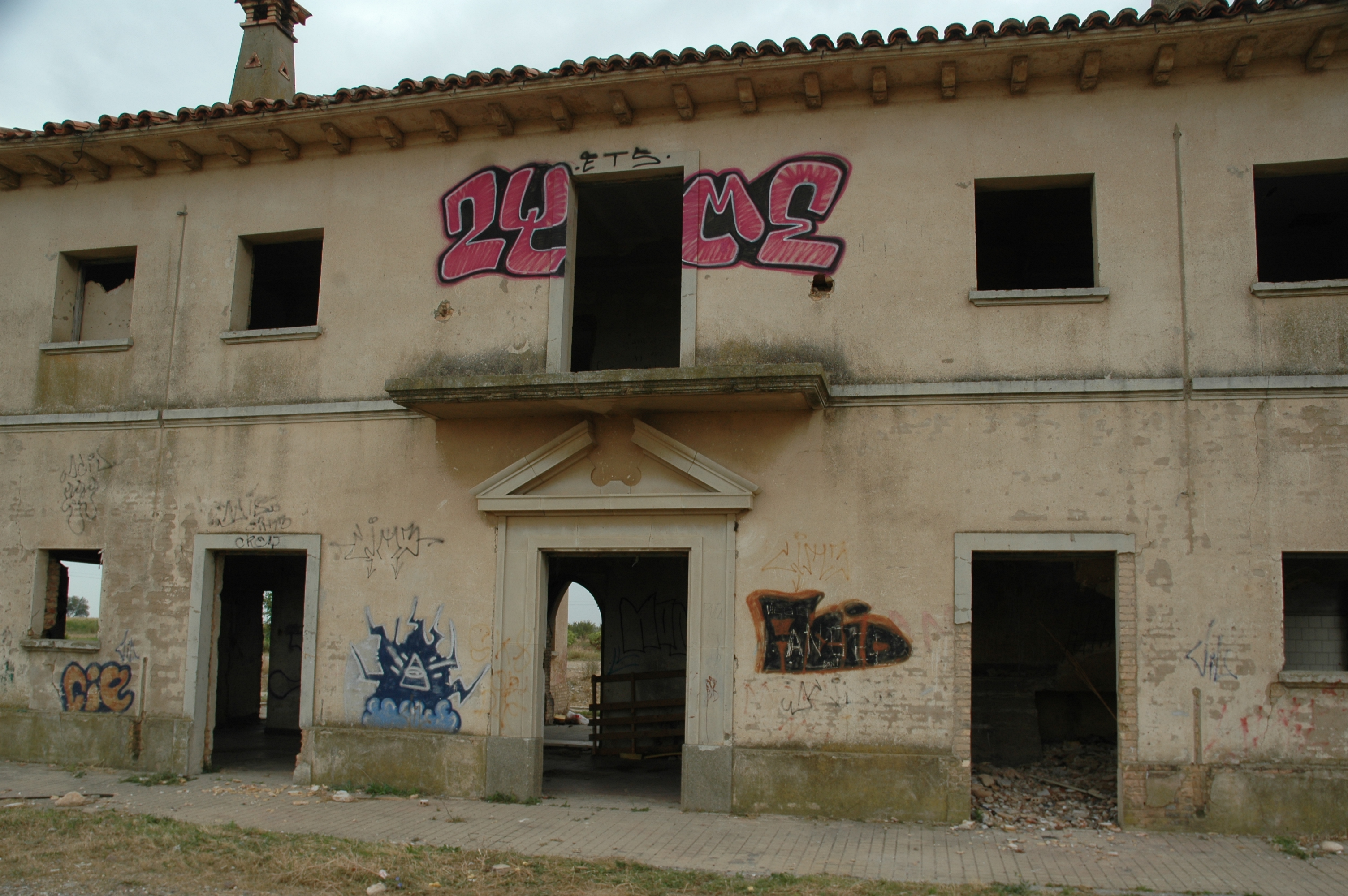 Estación de Murchante