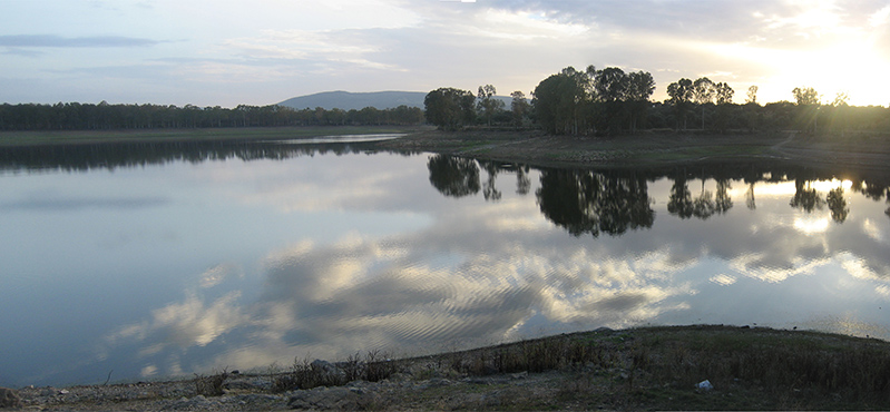 Camino Natural del corredor Cáceres-Badajoz