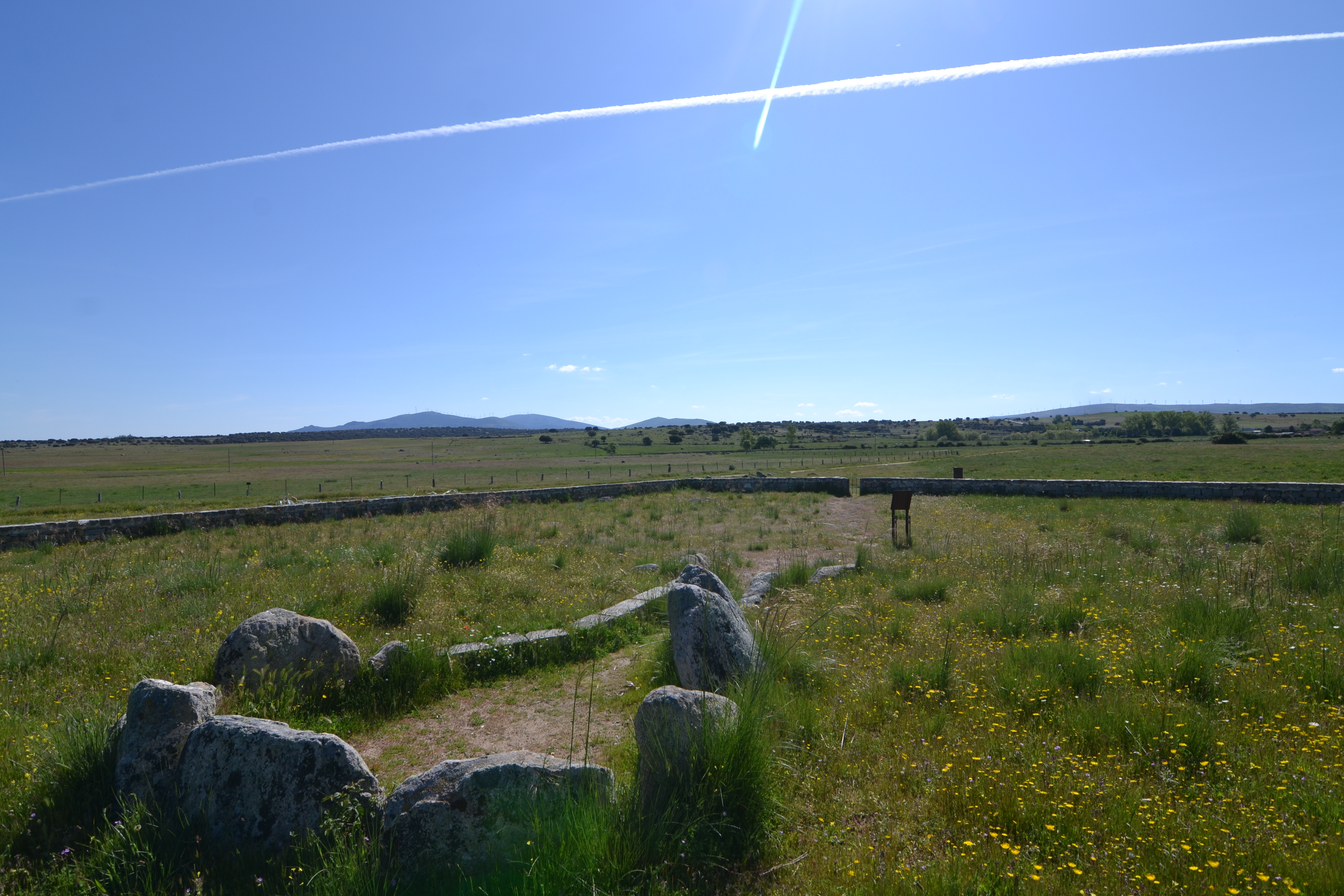 Dolmen del Prado de Las Cruces