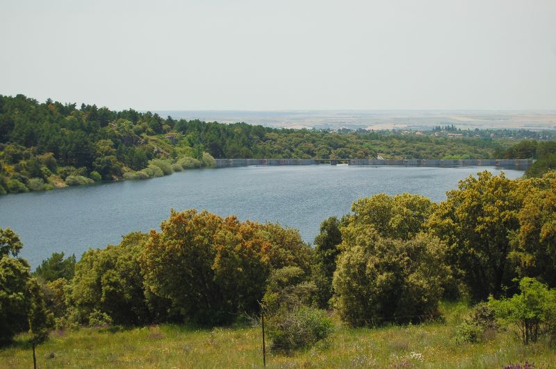 Embalse de Puente Alta