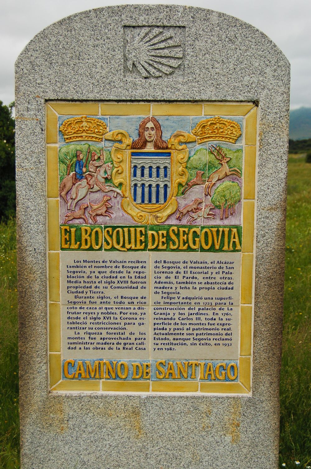 Camino de Santiago