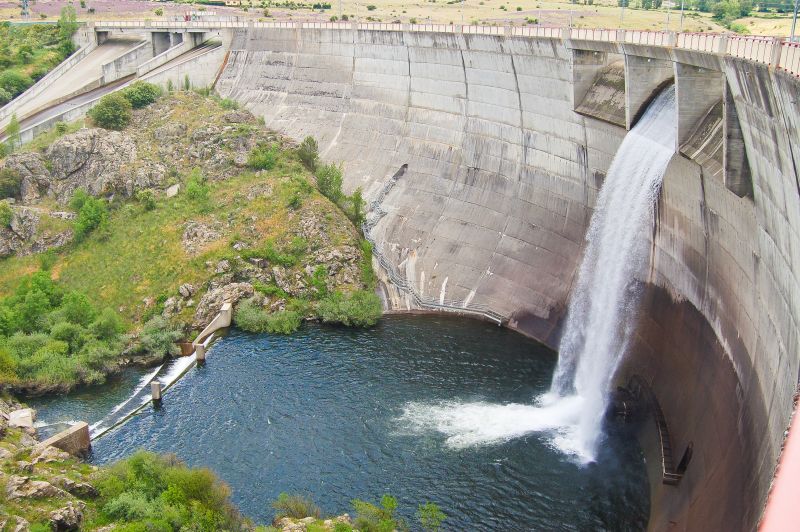 Embalse del Pontón Alto