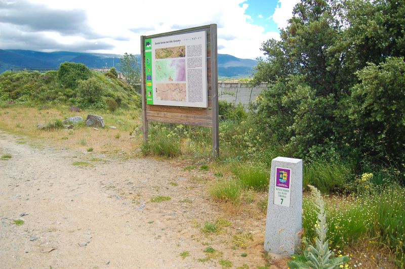 Senda Verde del Alto Eresma