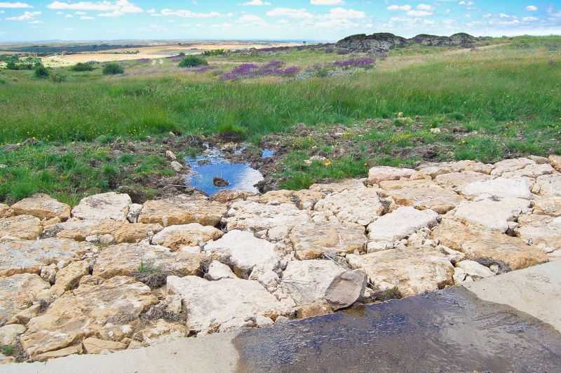 Arroyo de Peñas Lisas