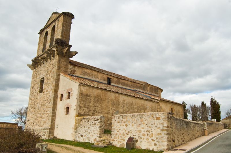 Santo Domingo de Pirón