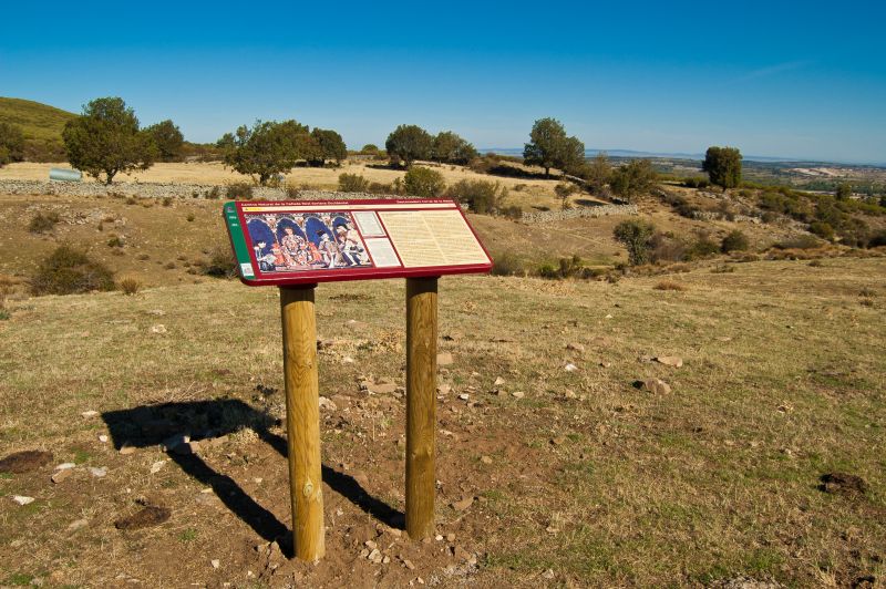 Descansadero Corral de La Mesta