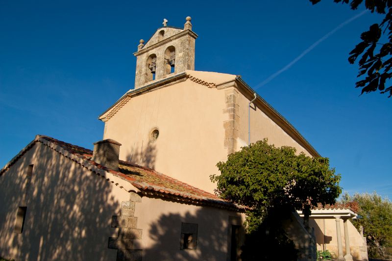 Ermita de la Virgen del Cerezuelo