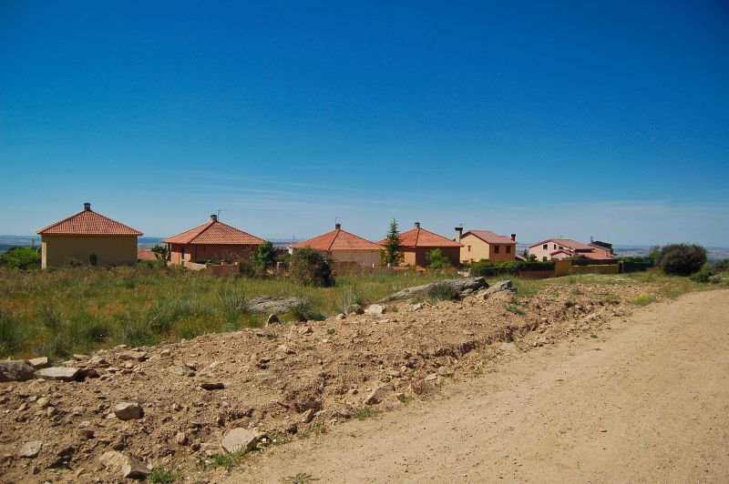 Barrio de la Estación de Otero de Herreros