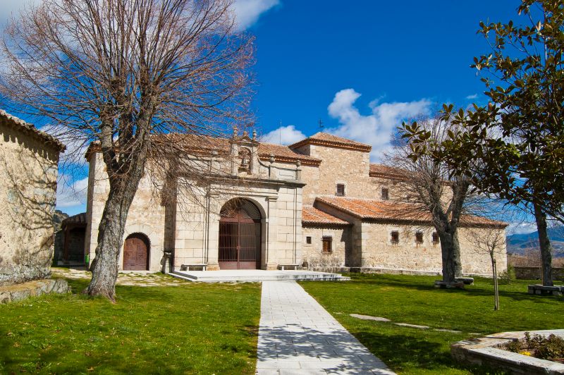 Ermita del Cristo del Caloco