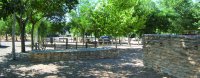 Área de descanso de Peralvillo