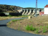 Presa de El Vicario