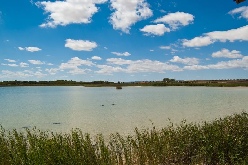 Laguna Chica de Villafranca de los Caballeros