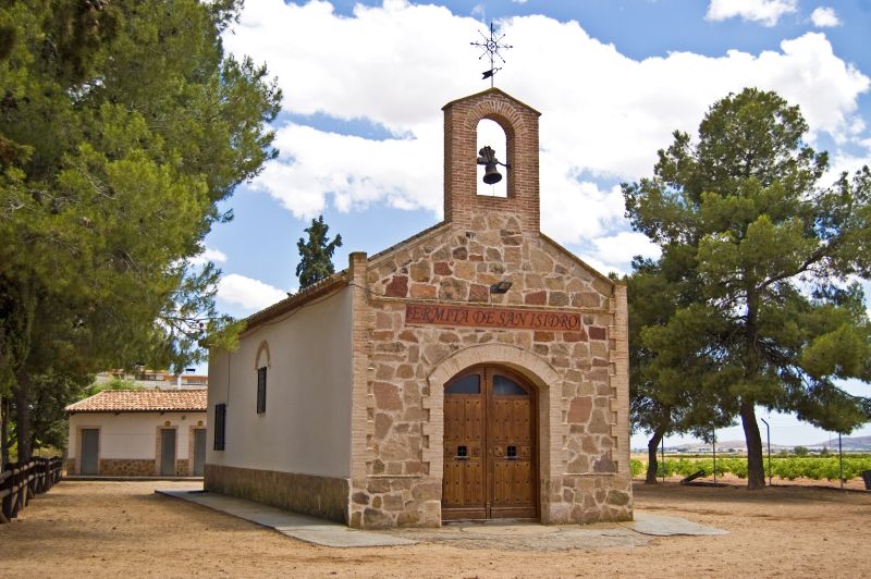 Ermita de San Isidro