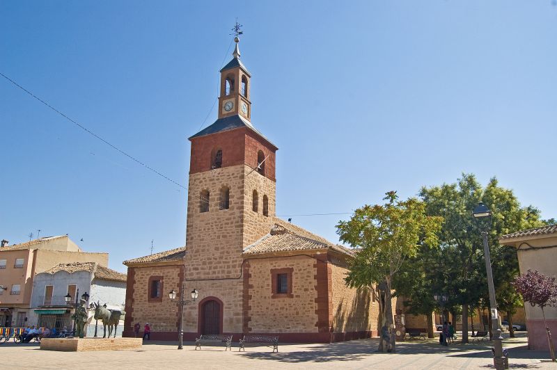 Villafranca de los Caballeros