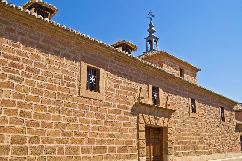 Villafranca de los Caballeros