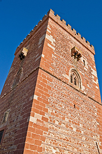 Torreón del Gran Prior en Alcázar de San Juan