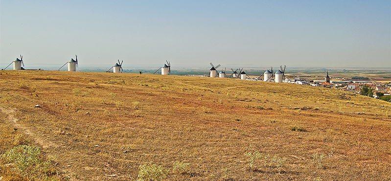 Camino Natural de los Humedales de La Mancha. Etapa 4: Alcázar de San Juan – Pedro Muñoz