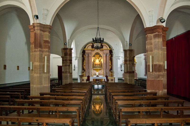Ermita de la Virgen de Criptana