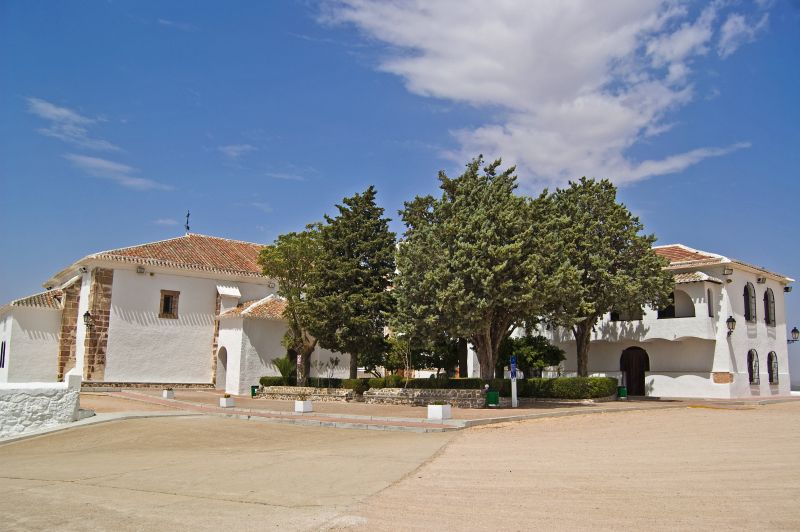 Ermita de la Virgen de Criptana