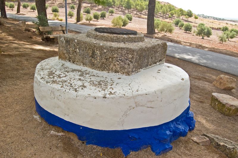 Pozo de la Virgen