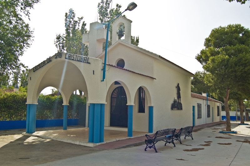 Ermita de San Cristóbal