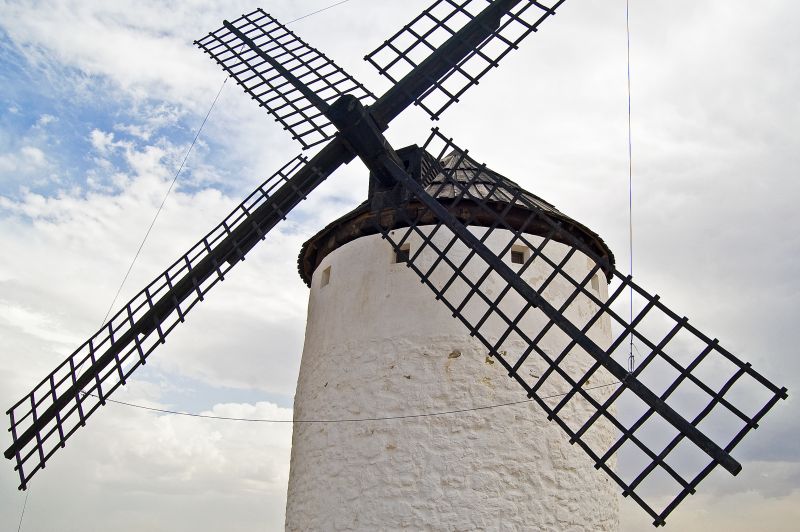Molinos de Campo de Criptana