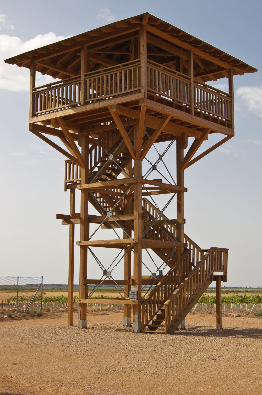 Observatorio de aves