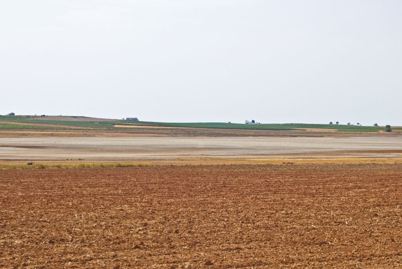 Laguna de Sánchez Gómez