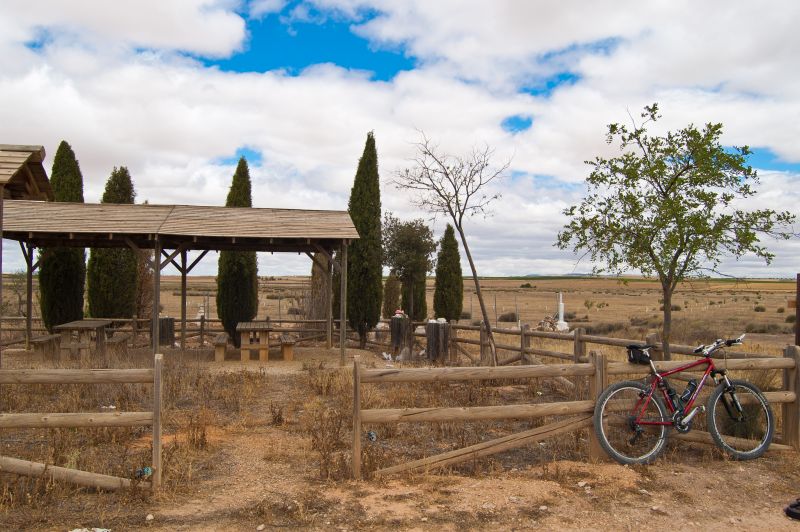 Descansadero Ruta de Don Quijote